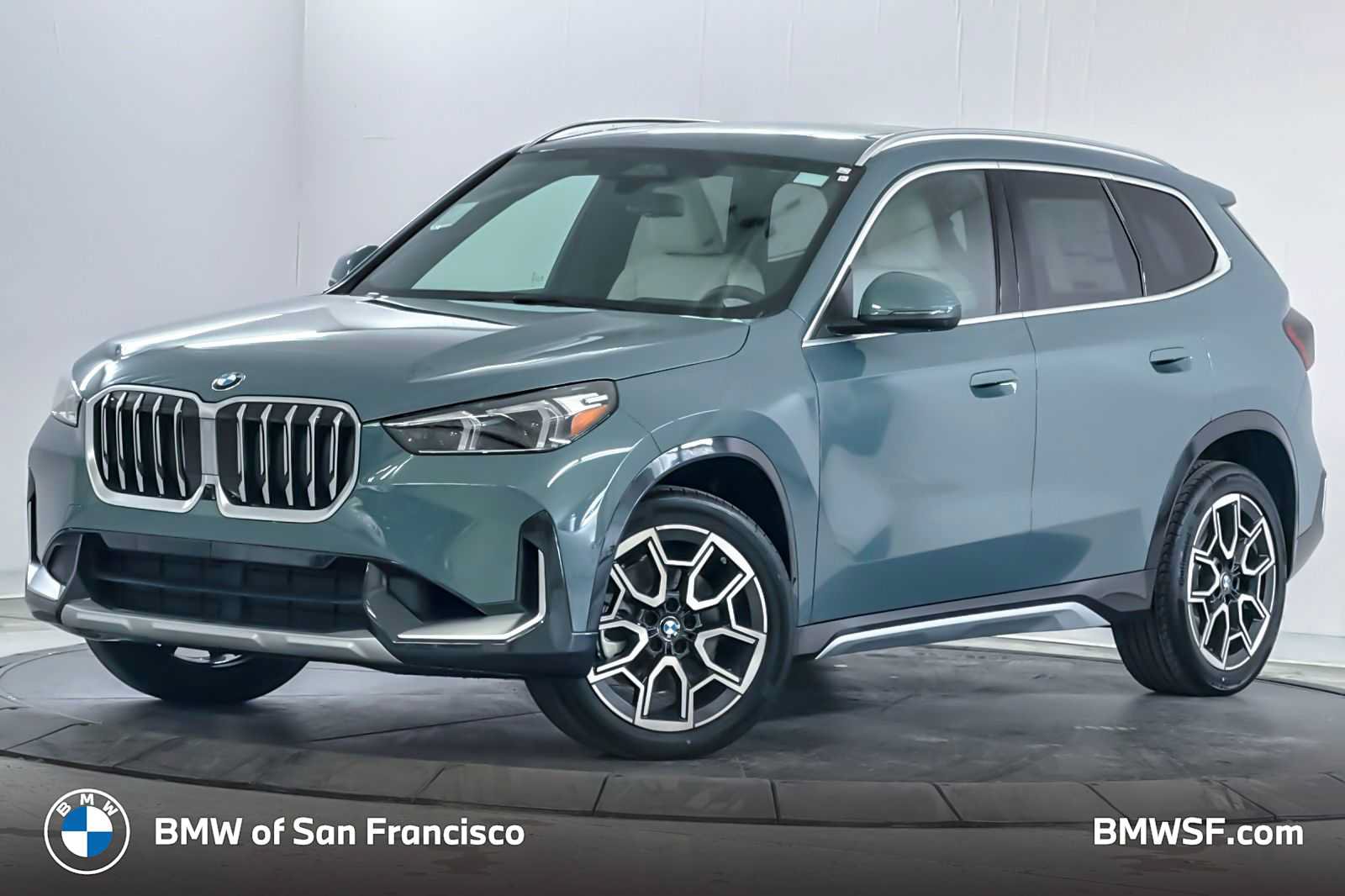 New 2026 BMW X1 xDrive28i w/ Technology Package