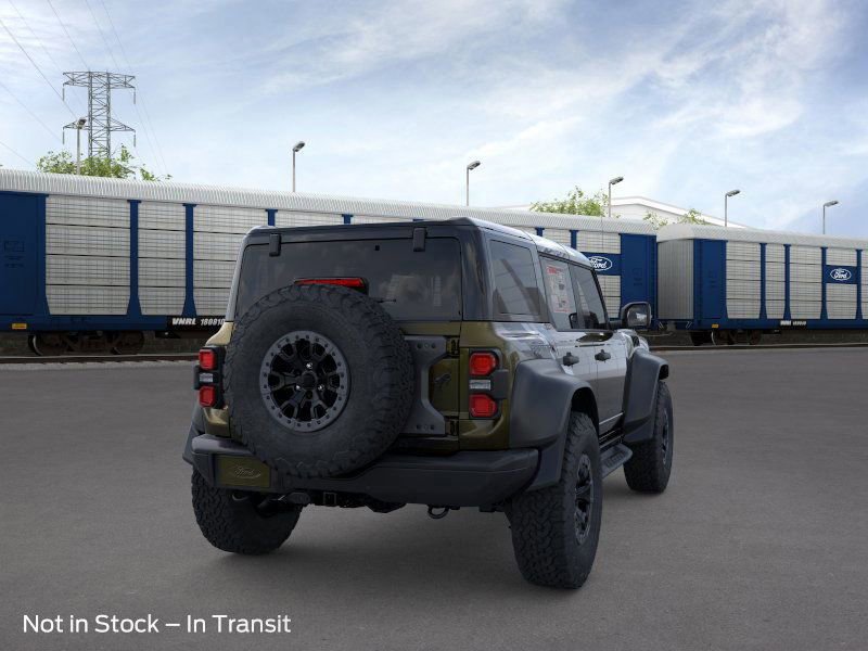 New 2025 Ford Bronco Raptor image 8