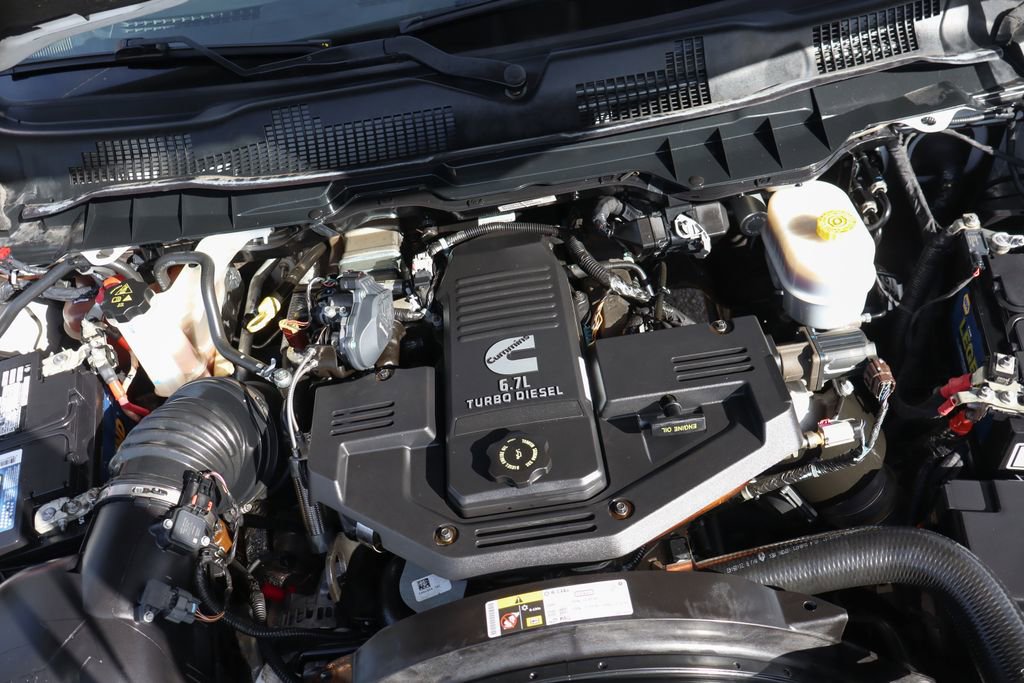 Used 2017 RAM 2500 Limited image 14