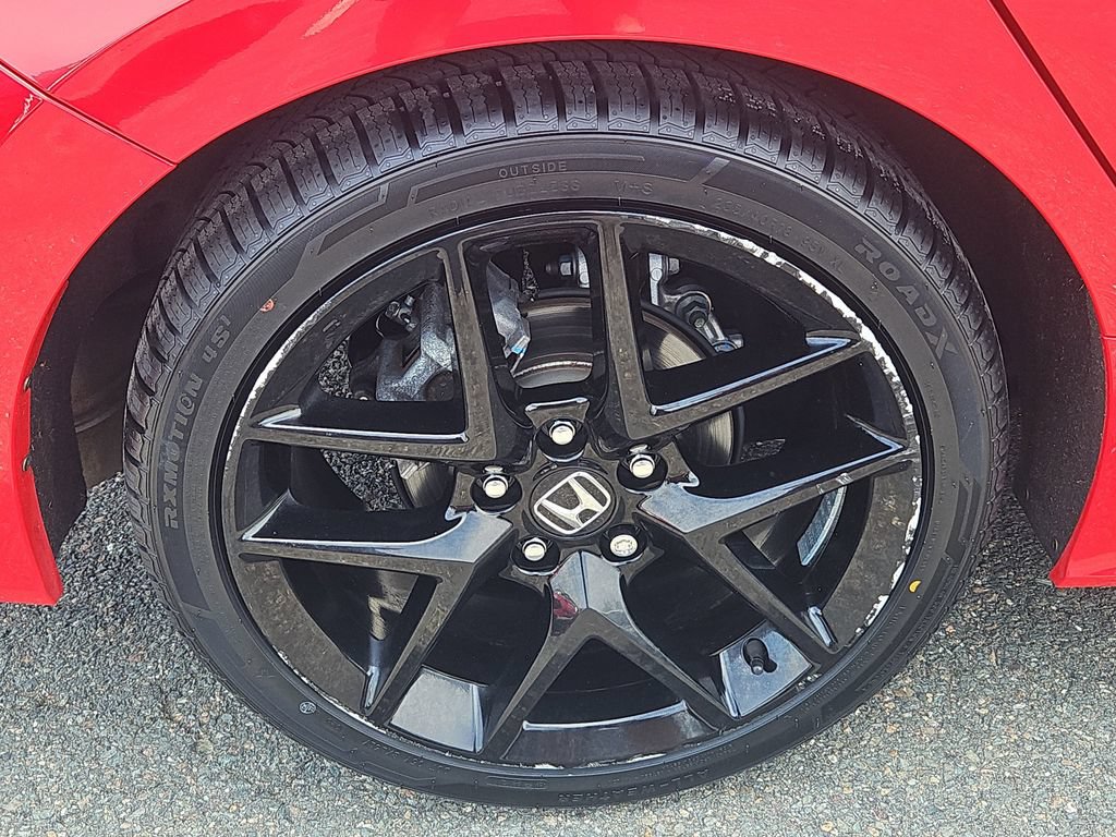 Certified 2023 Honda Civic Sport image 9