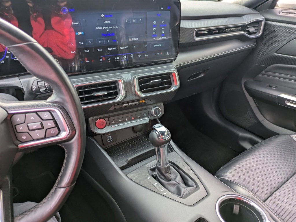 Used 2024 Ford Mustang Premium image 20