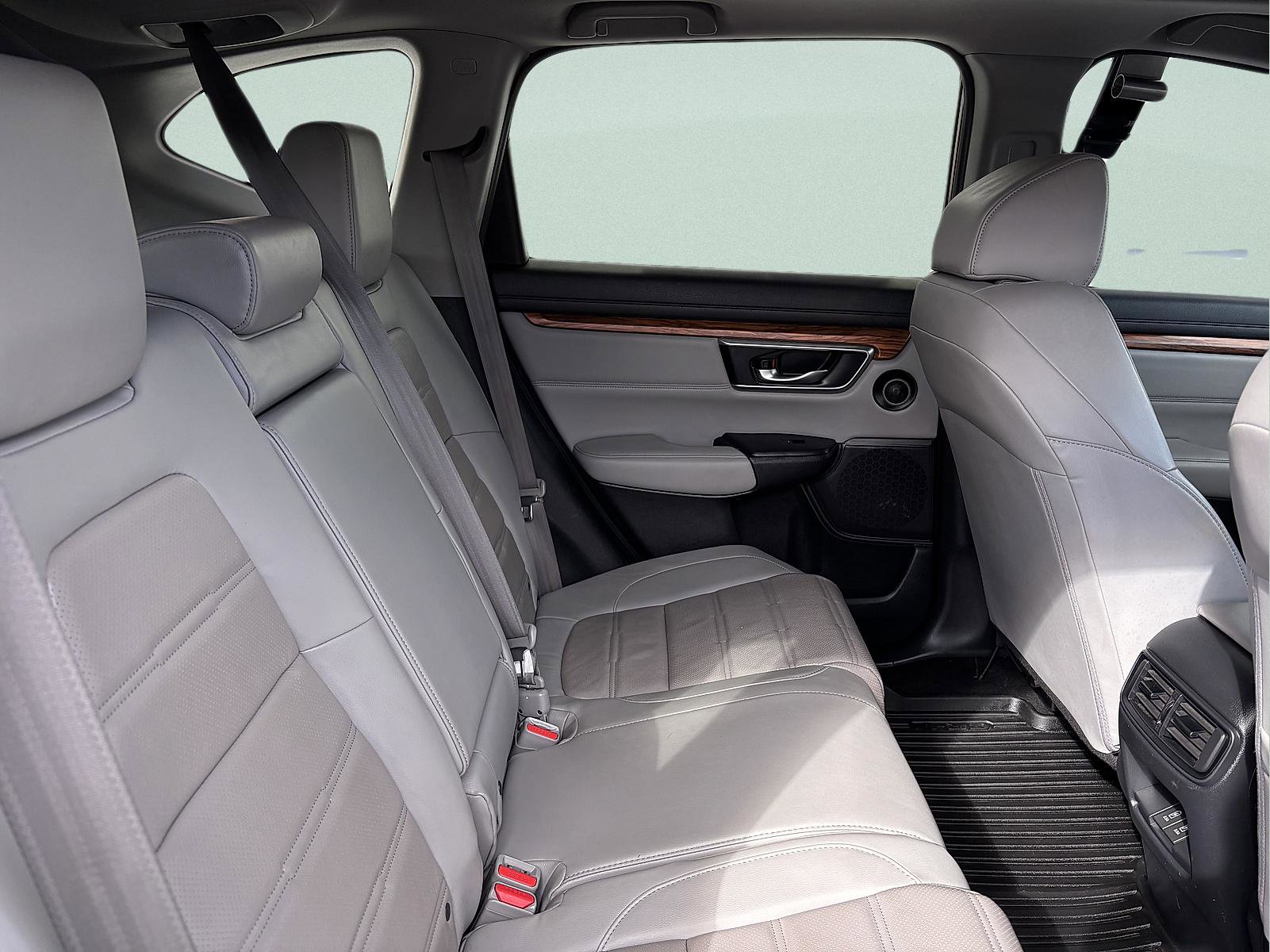 Certified 2018 Honda CR-V EX-L image 28