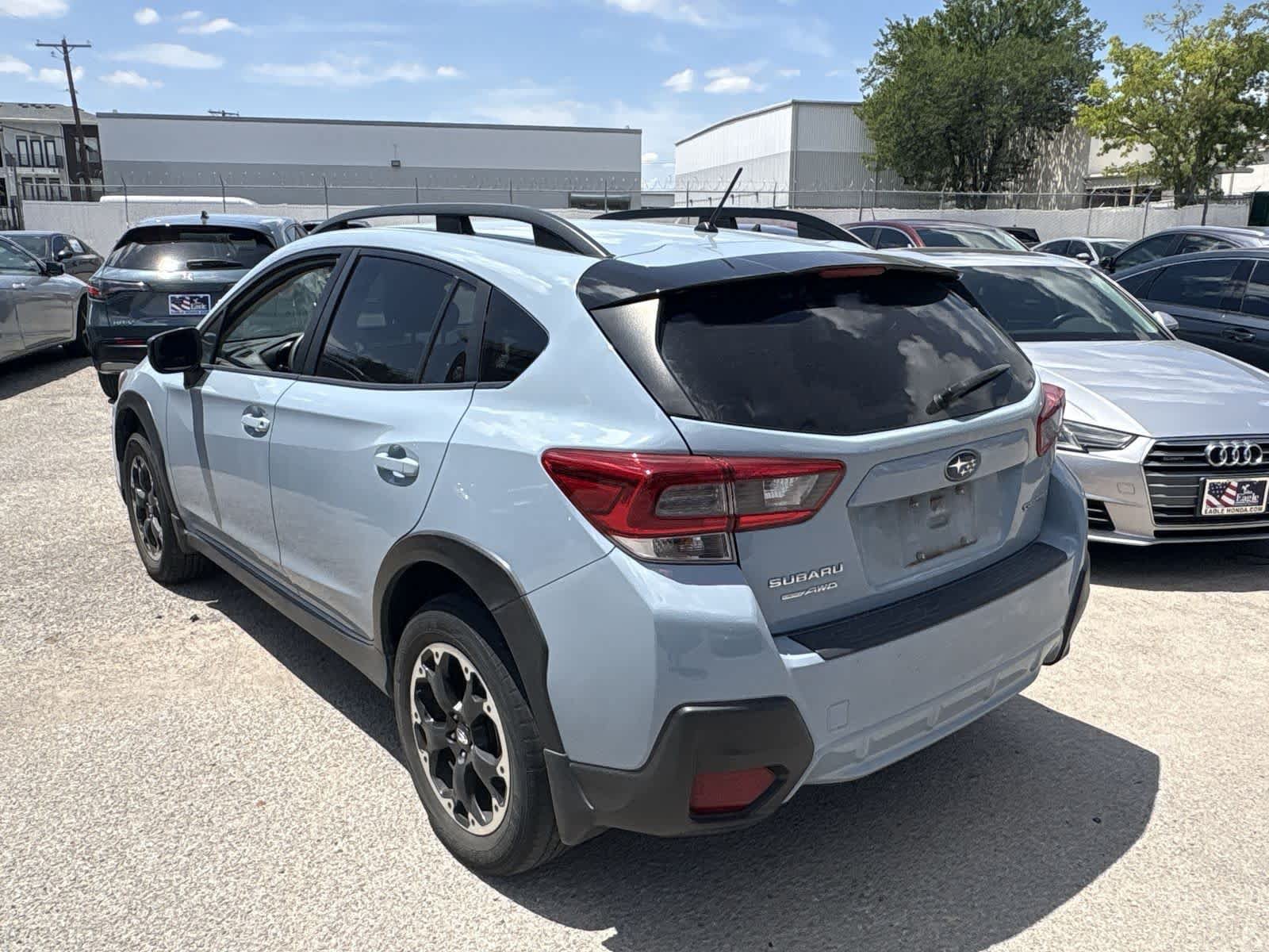 Used 2021 Subaru Crosstrek 2.0i w/ Popular Package #1 AWD/4WD image 4