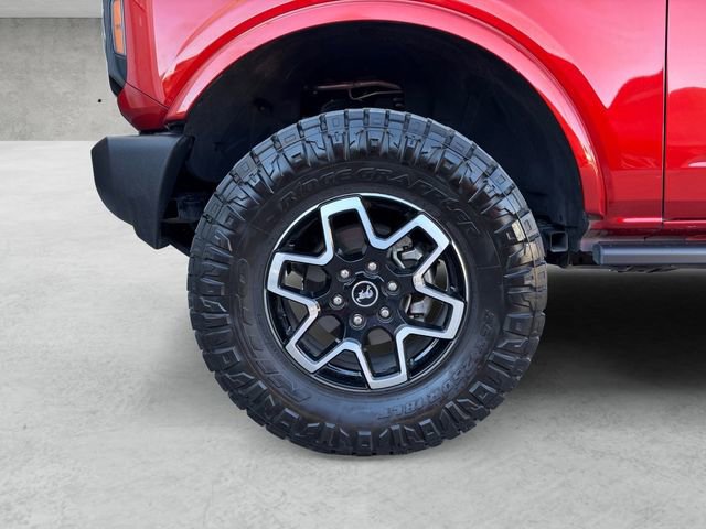 Used 2024 Ford Bronco Outer Banks image 23