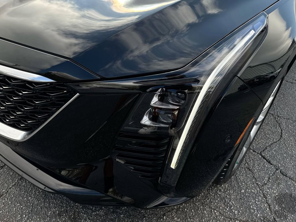 Used 2025 Cadillac CT5 Premium Luxury image 10