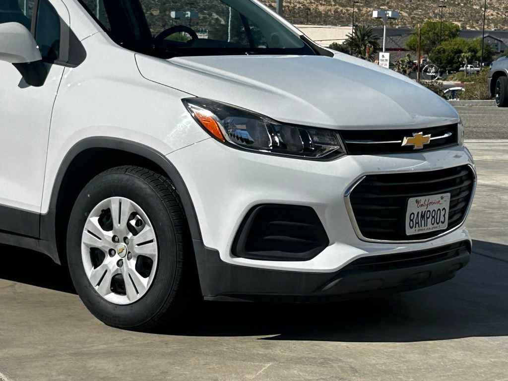 Used 2017 Chevrolet Trax LS image 10
