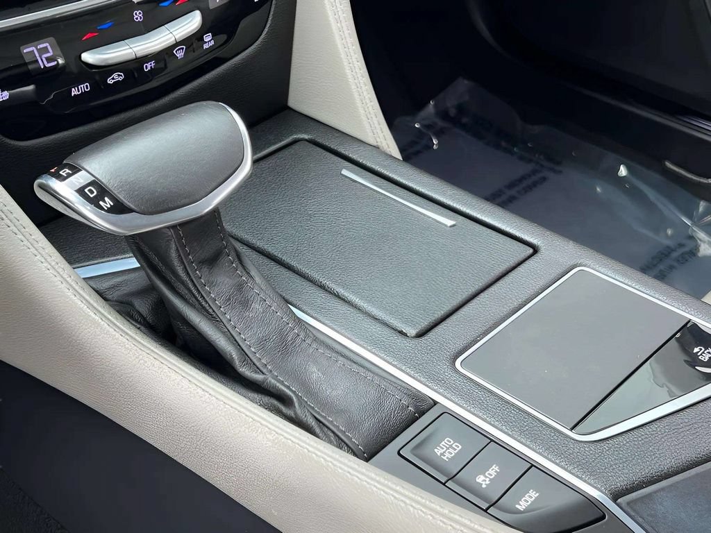 Used 2017 Cadillac CT6 Premium Luxury AWD/4WD image 7