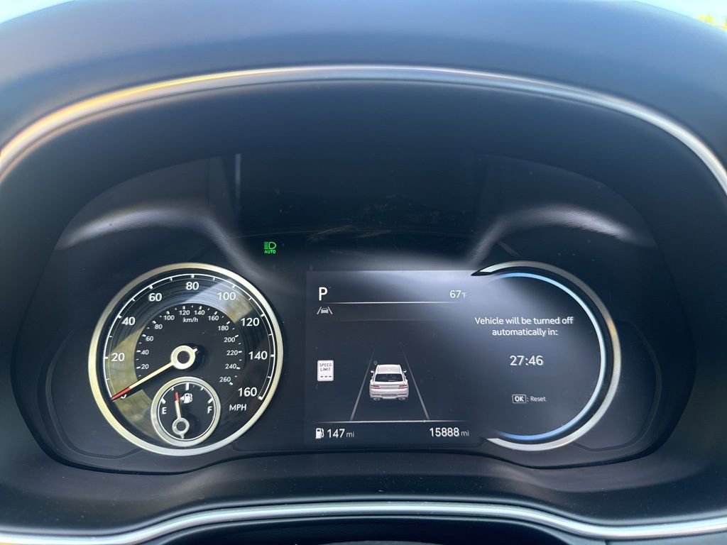 Used 2024 Genesis GV80 3.5T AWD/4WD image 19