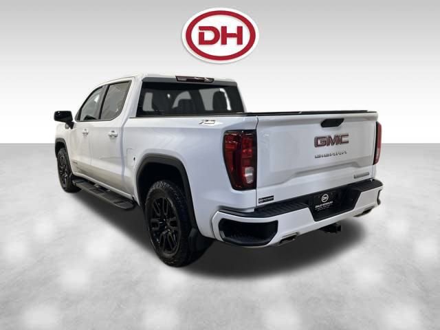 Used 2021 GMC Sierra 1500 Elevation w/ X31 Off-Road Package image 9