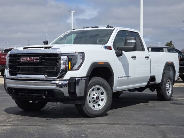 New 2026 GMC Sierra 3500 Pro image 2