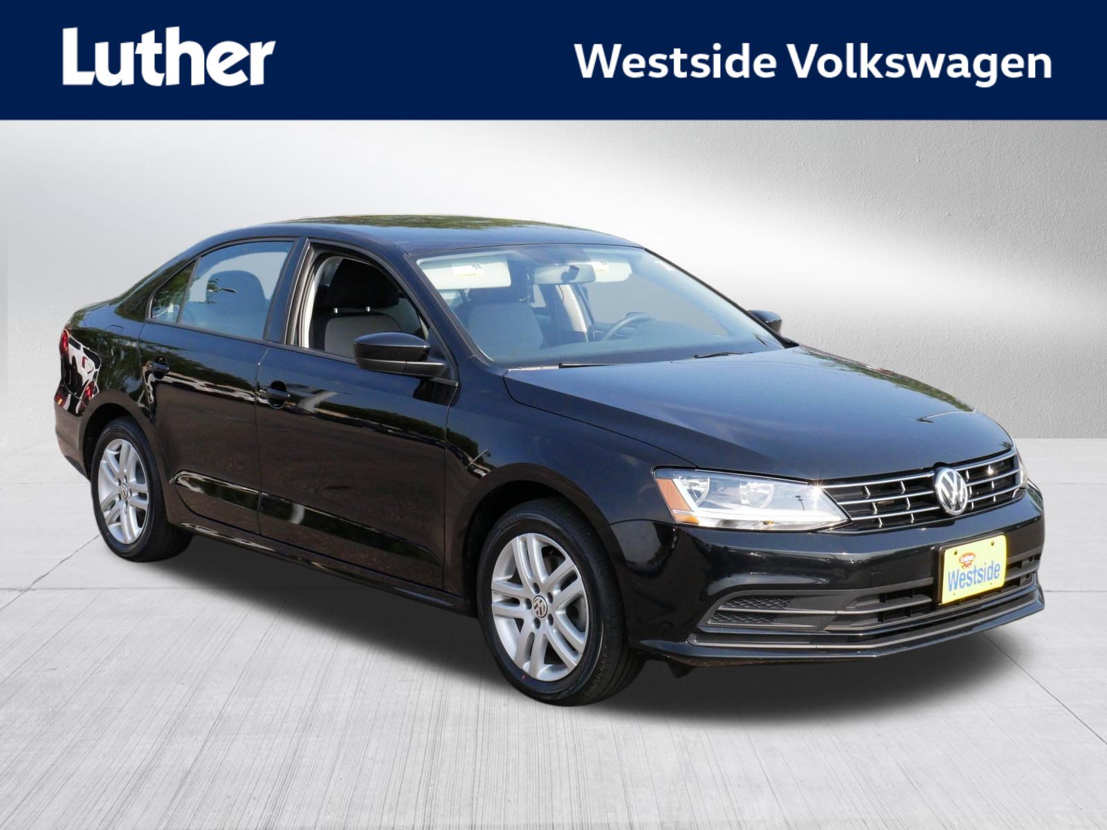 Used 2018 Volkswagen Jetta S