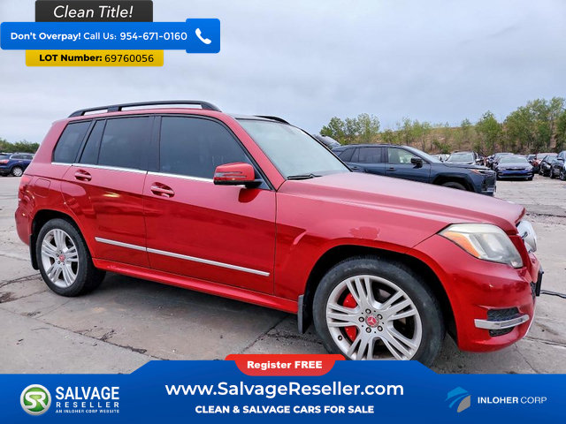 Used 2014 Mercedes-Benz GLK 350 4MATIC image 5