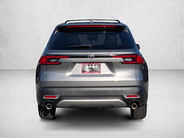 Certified 2025 Toyota Grand Highlander AWD Hybrid image 7