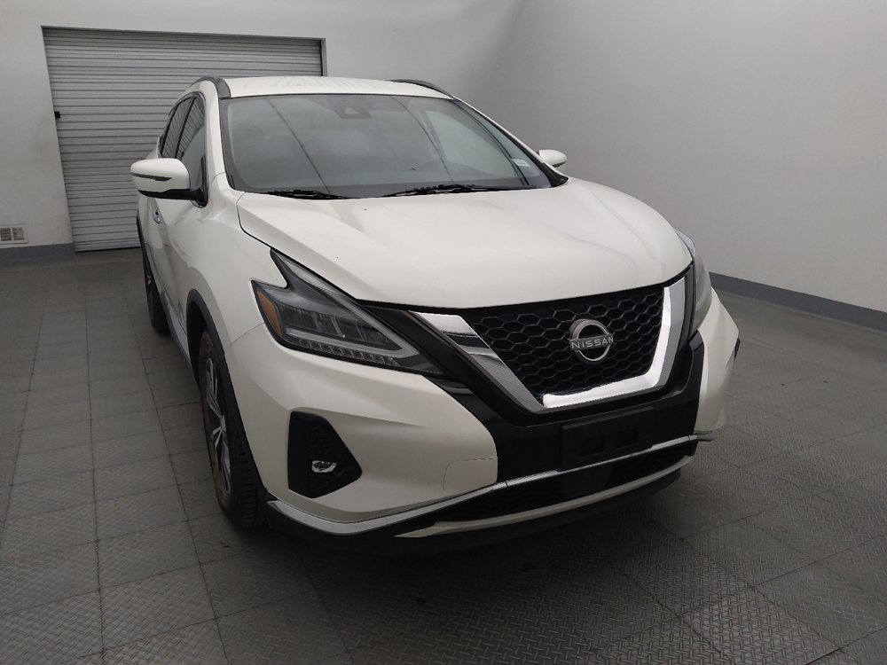 Used 2023 Nissan Murano SV AWD/4WD image 14