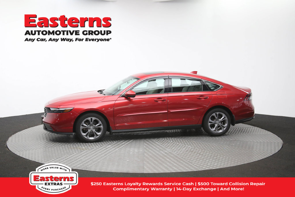 Used 2024 Honda Accord EX image 59