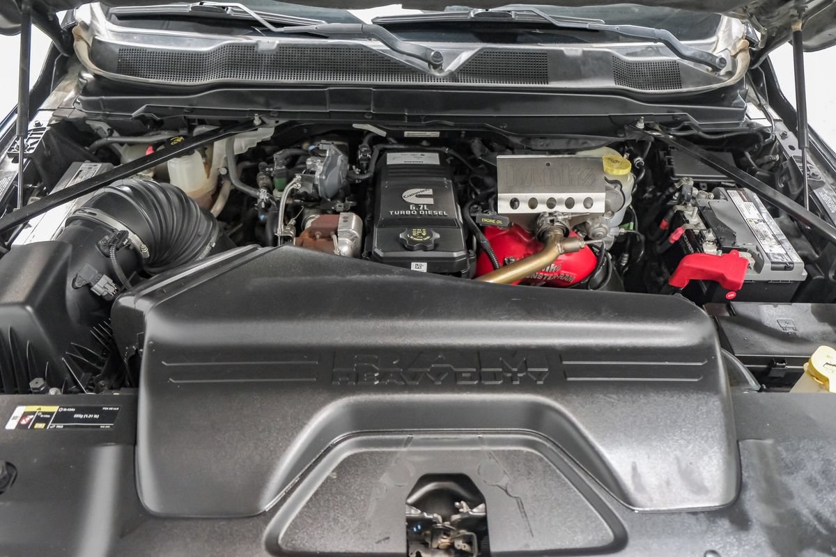 Used 2021 RAM 2500 Limited AWD/4WD image 58