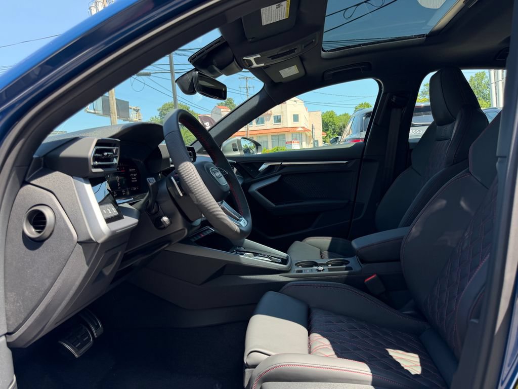 New 2026 Audi S3 Premium AWD/4WD image 16