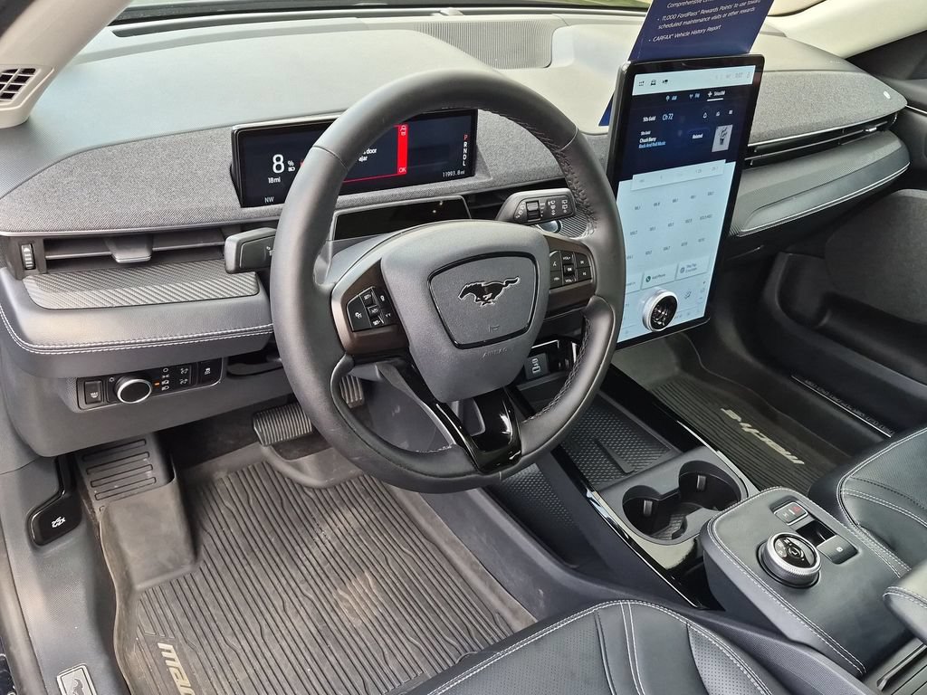 Certified 2023 Ford Mustang Mach-E Premium AWD/4WD image 27