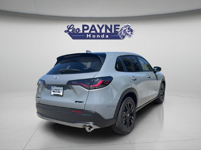 New 2027 Honda HR-V Sport image 6