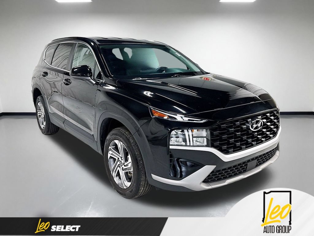 Used 2023 Hyundai Santa Fe SE AWD/4WD image 5