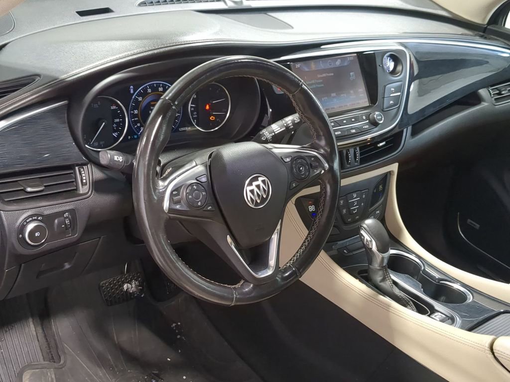 Used 2017 Buick Envision Premium image 12