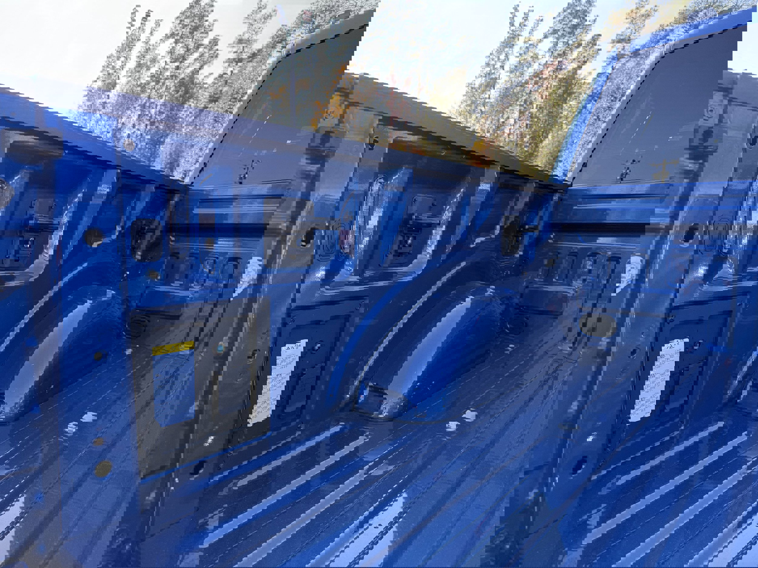 Certified 2022 Ford F150 XLT w/ Equipment Group 302A High image 12