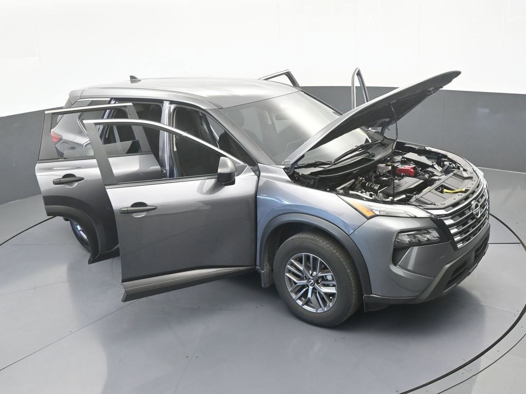 Used 2025 Nissan Rogue S FWD image 62