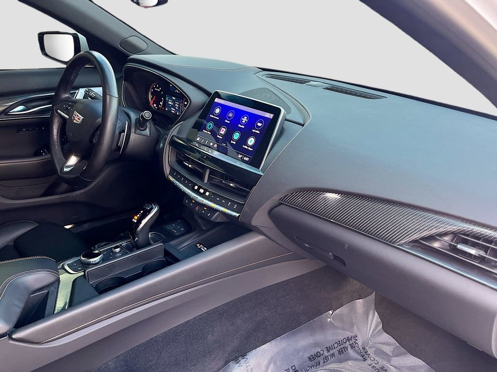 Used 2023 Cadillac CT5 V w/ Cold Weather Package image 29
