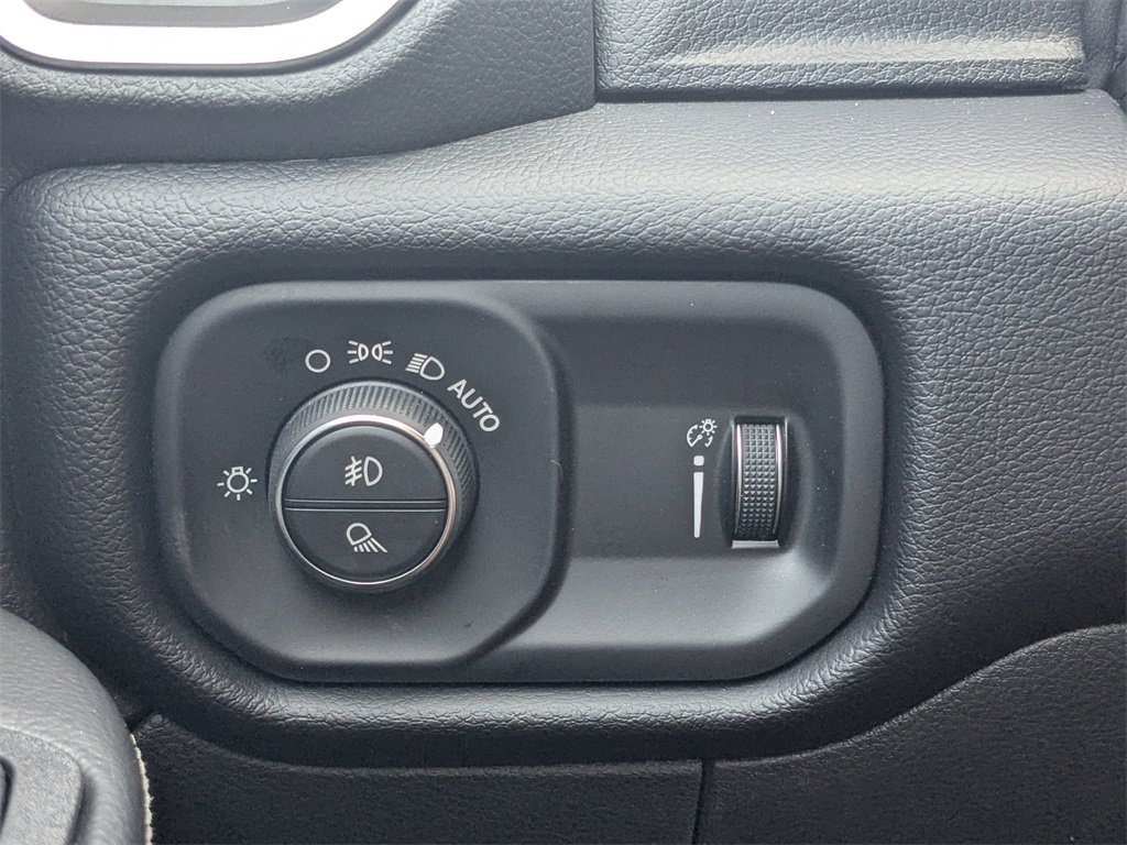 New 2026 RAM 2500 Big Horn image 20