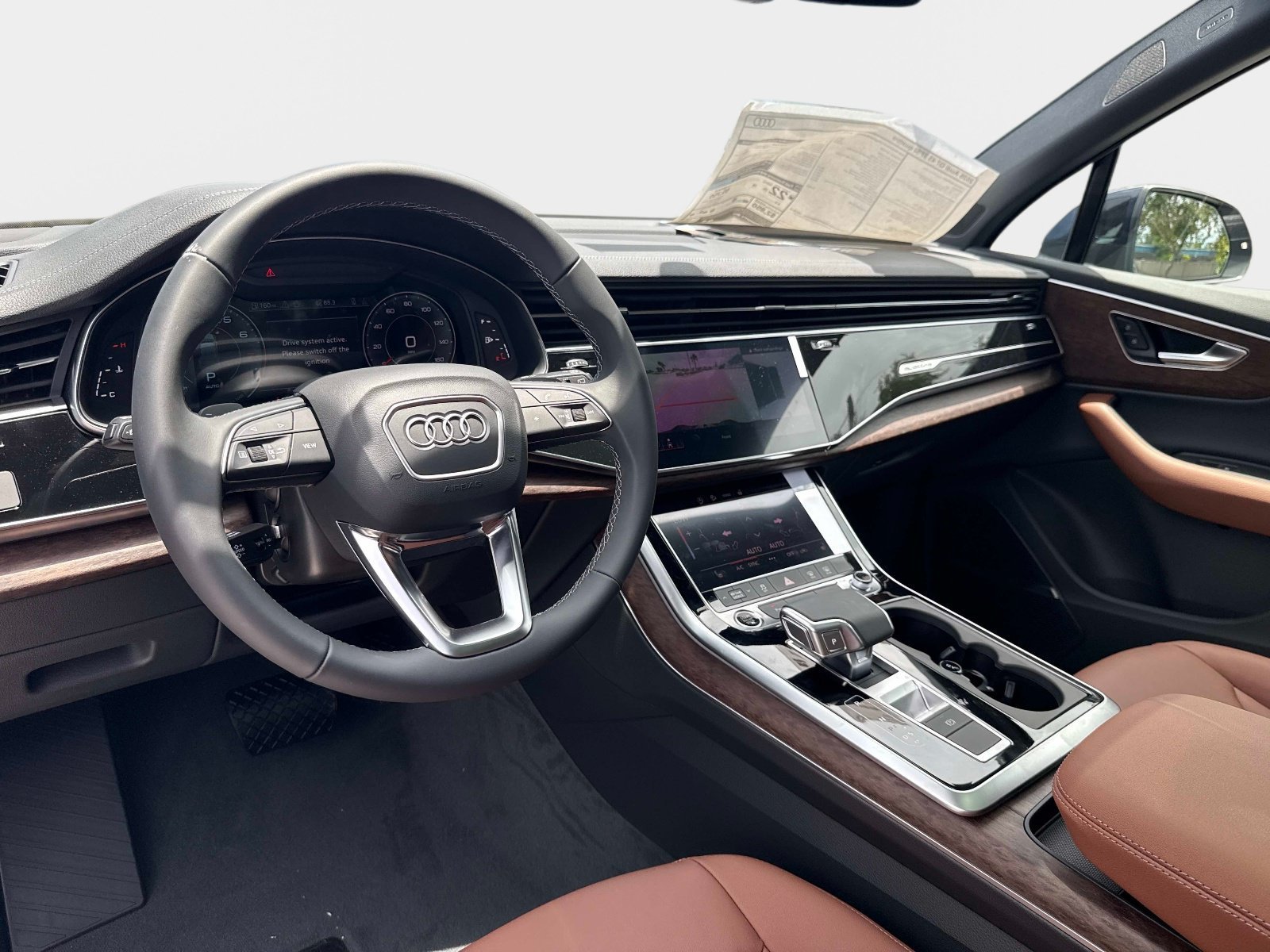 New 2026 Audi Q7 2.0T Premium AWD/4WD image 13