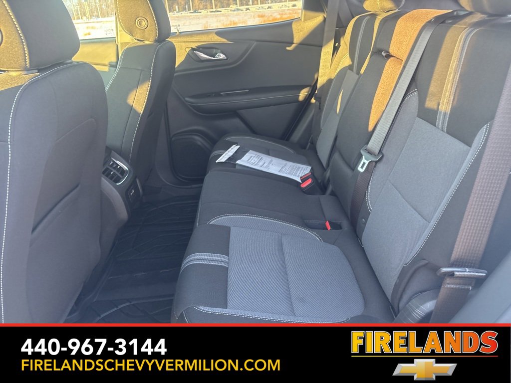 Certified 2024 Chevrolet Blazer LT w/ Convenience Package image 39