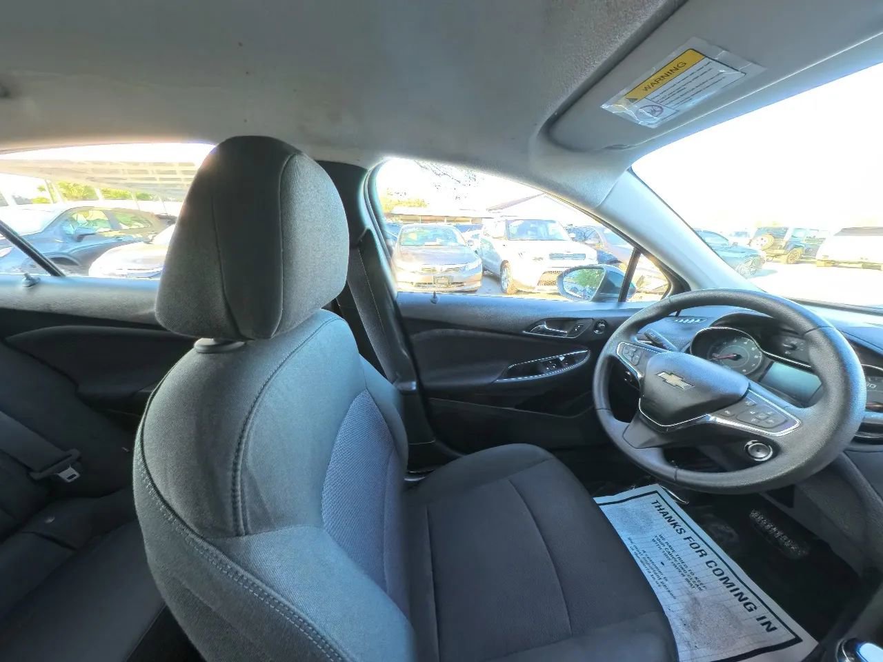 Used 2017 Chevrolet Cruze LT image 27