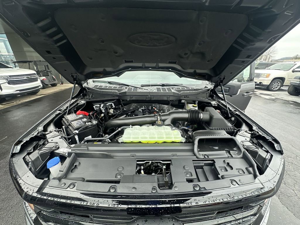 New 2026 Ford F150 XLT w/ Equipment Group 302A MID image 31