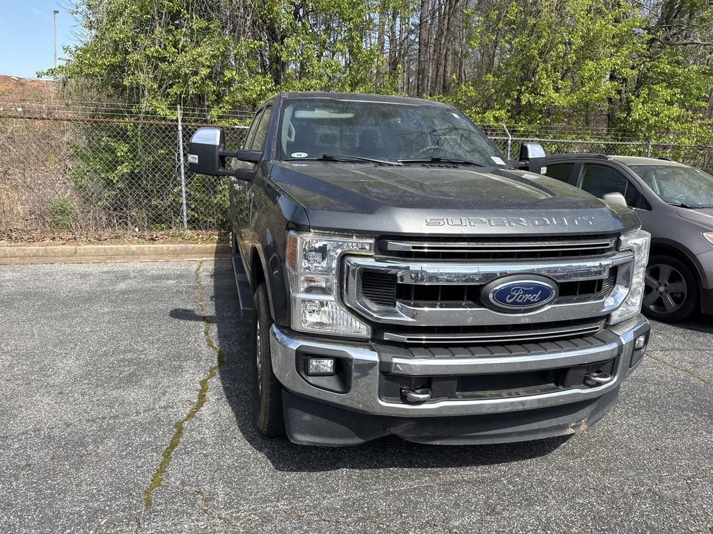 Used 2020 Ford F350 XLT w/ XLT Premium Package image 3