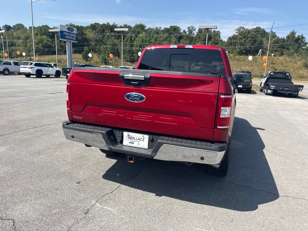 Used 2020 Ford F150 XLT w/ Equipment Group 302A Luxury AWD/4WD image 32