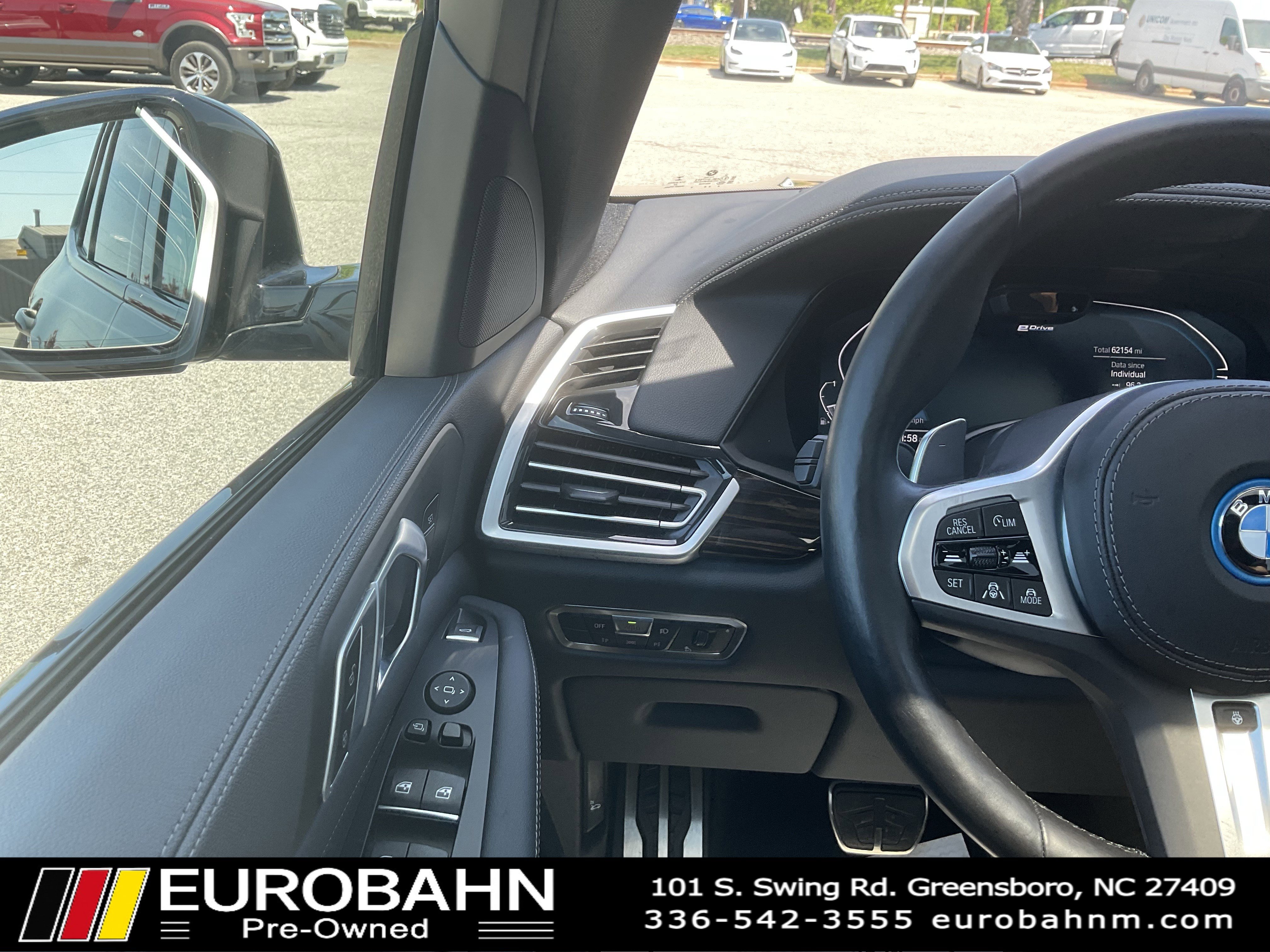 Used 2023 BMW X5 xDrive45e w/ Executive Package image 14