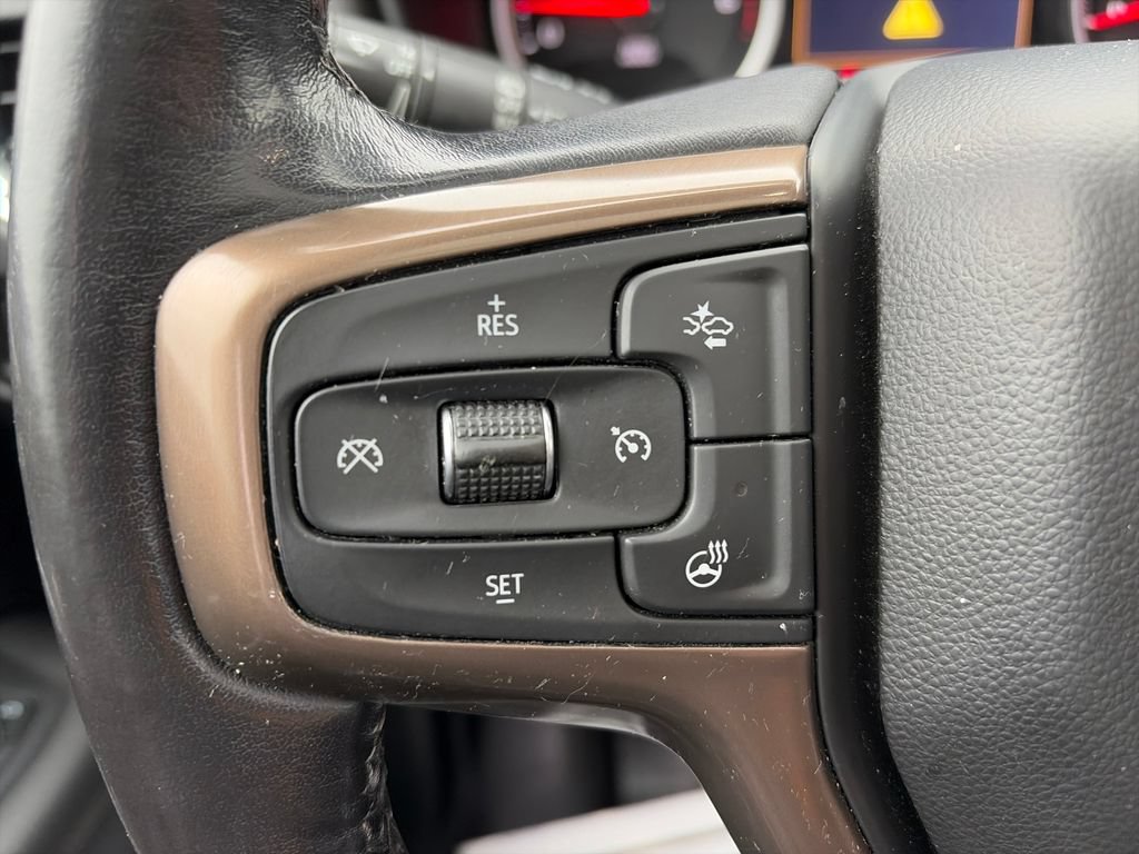 Used 2021 Chevrolet Tahoe High Country AWD/4WD image 24