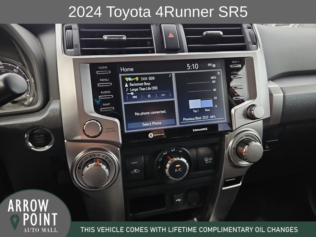 Used 2024 Toyota 4Runner SR5 RWD image 25