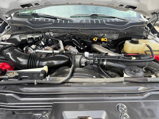 Used 2019 Ford F350 XL w/ XL Value Package AWD/4WD image 32