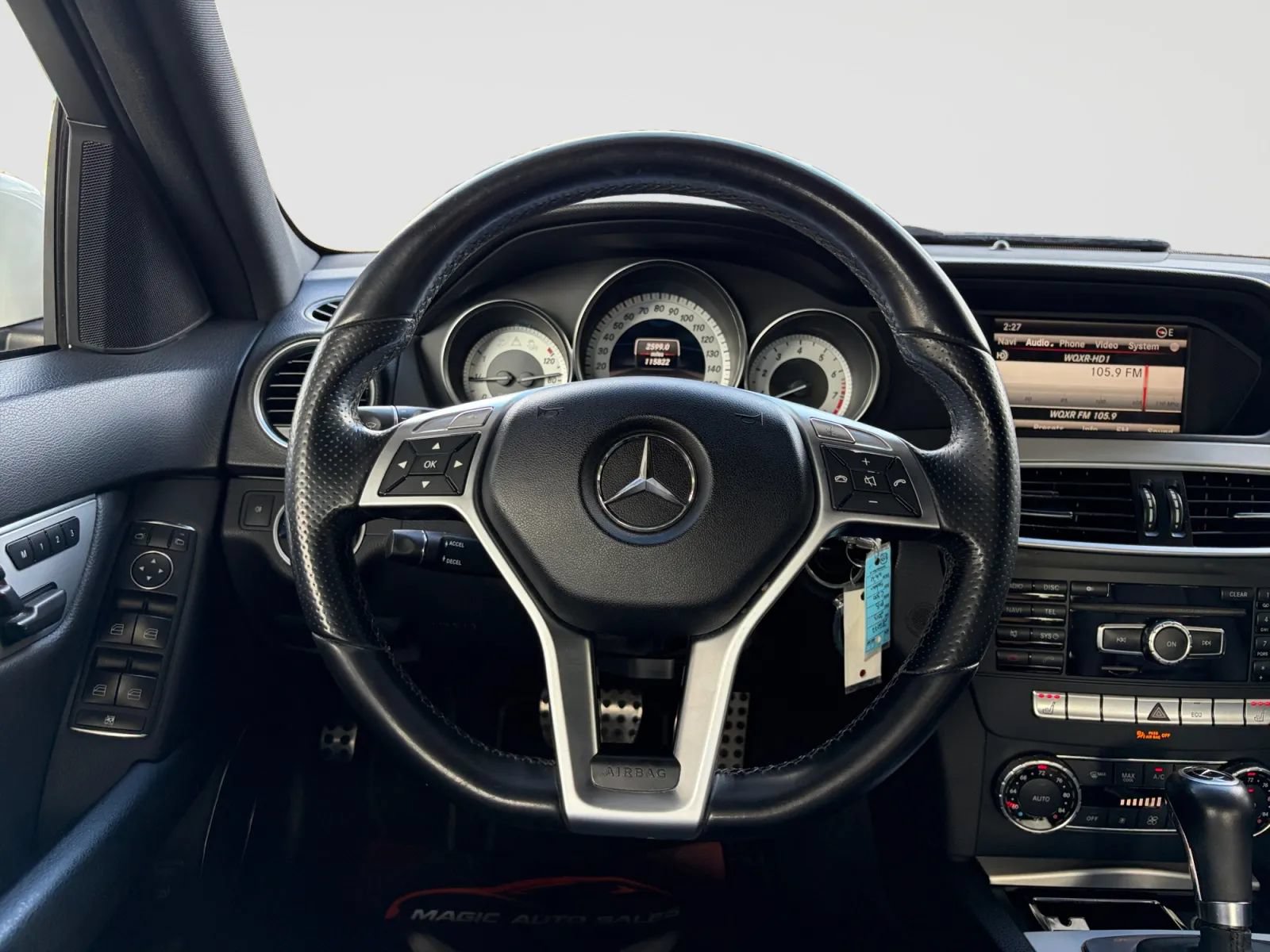 Used 2013 Mercedes-Benz C 300 4MATIC Sedan image 28