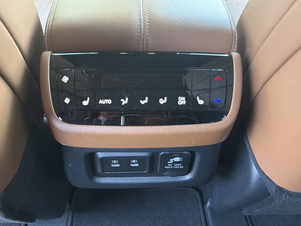 Certified 2026 INFINITI QX60 Autograph w/ Autograph Tech Package AWD/4WD image 24