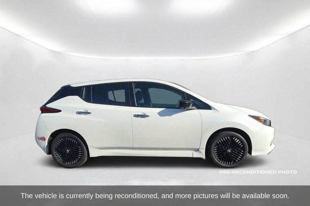 Used 2024 Nissan Leaf SV Plus FWD image 4
