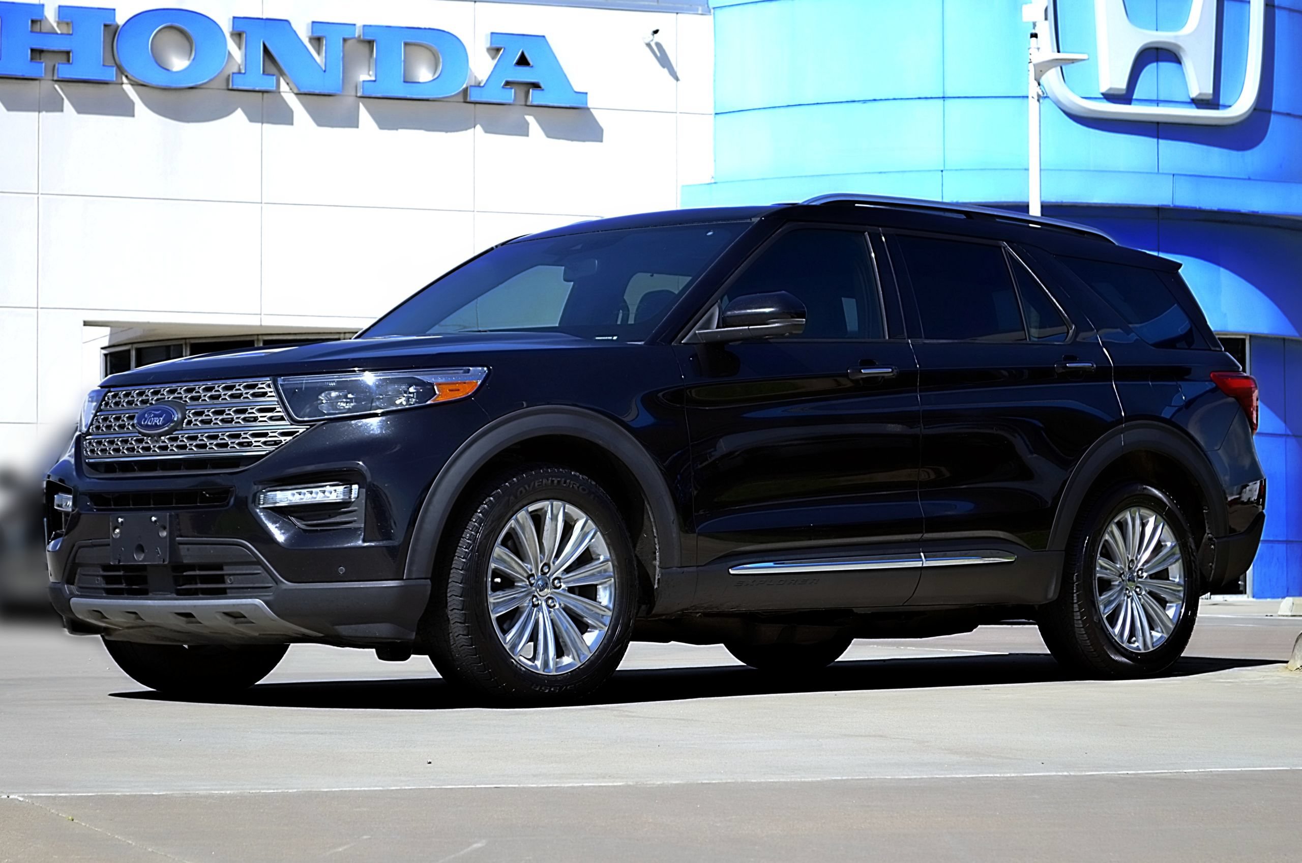 Used 2020 Ford Explorer Limited