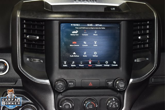 Used 2019 RAM 1500 Big Horn AWD/4WD image 25