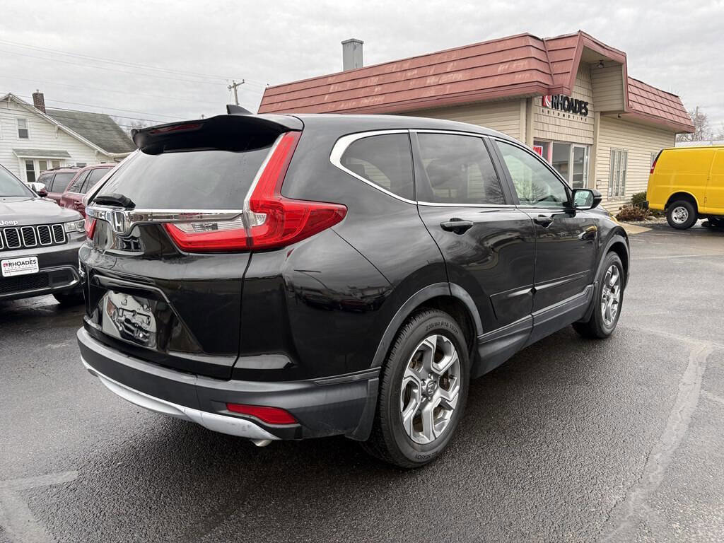 Used 2017 Honda CR-V EX-L image 5