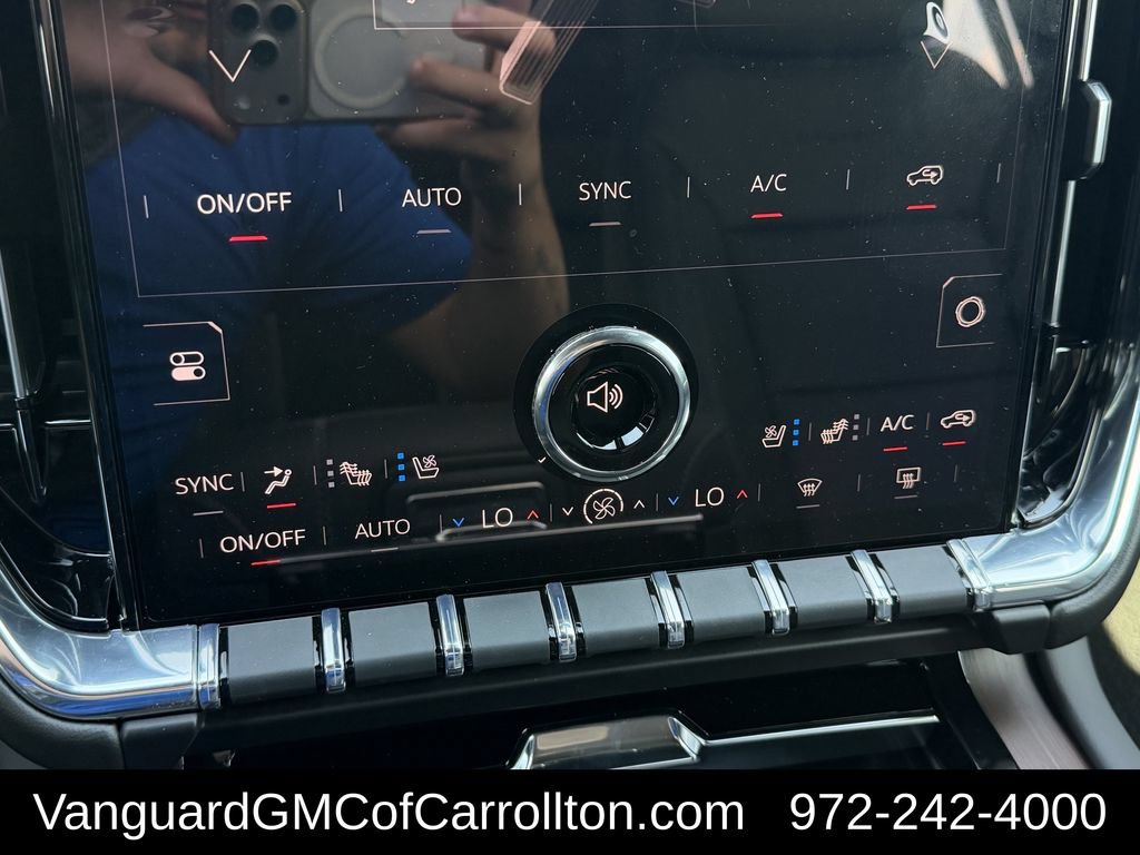 New 2026 GMC Yukon XL Denali w/ Denali Reserve Package AWD/4WD image 17