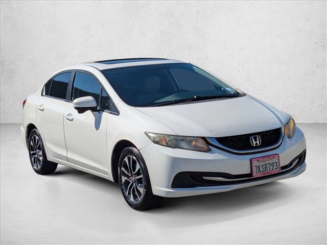 Used 2015 Honda Civic EX video 3