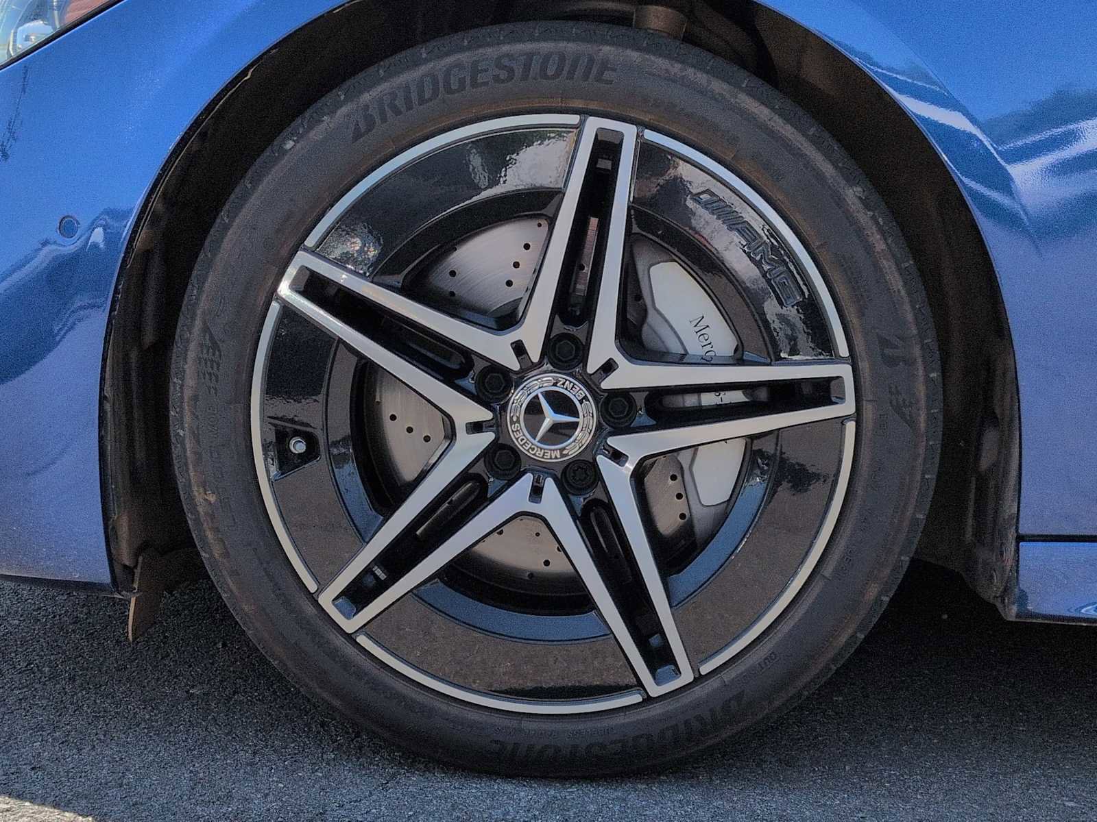 Used 2022 Mercedes-Benz C 300 4MATIC Sedan image 14