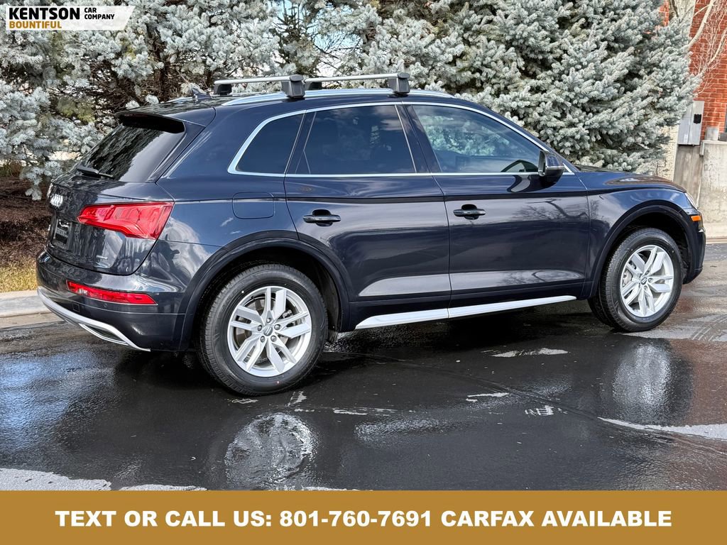 Used 2020 Audi Q5 2.0T Premium AWD/4WD image 9