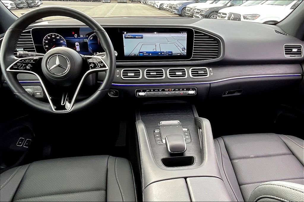 Certified 2025 Mercedes-Benz GLE 450e GLE 450e w/ Driver Assistance Package image 13